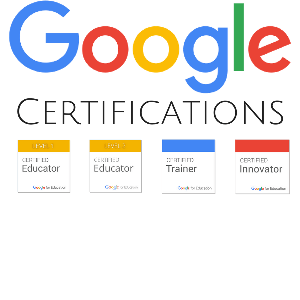 Future InDepth Google Certifications Mike Gasik