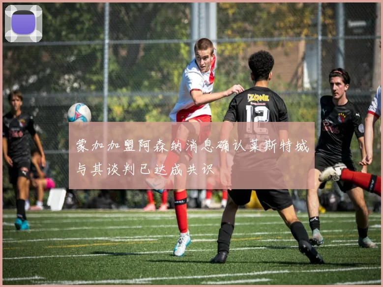 蒙加加盟阿森纳消息确认莱斯特城与其谈判已达成共识